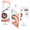 Beatifufu Professional Makeup Nail Art Palette Mixing Stick Multi-purpose Manicure Set Nail Paint Palette Art Tool Set view 3