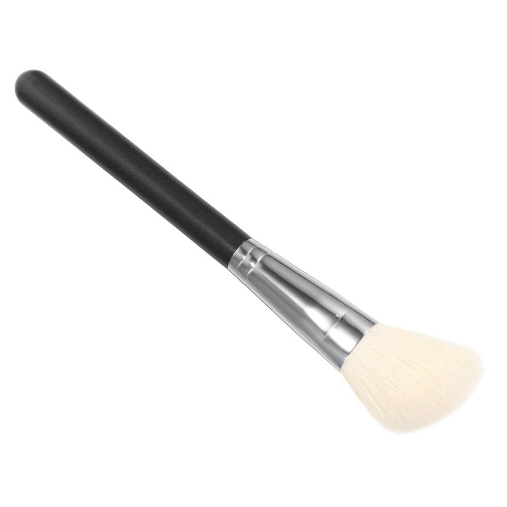 Beatifufu 1pc Multi-purpose Makeup Brush for Concealer Blush and Nose Shadow Soft Bristle Cosmetic Tool for Blending and Shading for Home Use