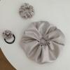 hair clip Large Intestine Hair Band Hair Rope Hair Accessory Dreses Going In Style Vrvogue Large Intestine Circle Oversized Hair Ring hairpin(FJ1393) view 1