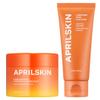 APRILSKIN Carrotene Clay Mask and Cleansing Balm Bundle view 1
