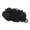 Beatifufu Comfortable Daily Wear Women Wig Highlight Curly Wig Fake Hair Bun Stylish Design Natural Hair Look view 1