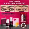 6 IN 1 Lash Lift & Brow Lamination Kit, Brow & Lash Lift Kit with Double Black Brown Color, Curling Perming & Voluminous Lashes Brows with Complete Tools, Salon & Home Use, Gifts for Her view 4