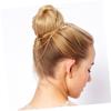 BIUDECO Leaf Chain Hairpin Comb Vintage Style Tassel Hair Clip Stylish Hair Accessories for Women view 4