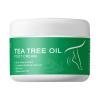 OUPEICHARM Tea Tree Oil Foot Cream for Dry Cracked Feet,Hydrating Foot Cream For Women Men (8oz) view 1