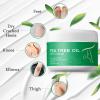 OUPEICHARM Tea Tree Oil Foot Cream for Dry Cracked Feet,Hydrating Foot Cream For Women Men (8oz) view 4