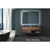 32x24 inch Bathroom Led Classy Vanity Mirror with High Lumen,Dimmable Touch,Wall Switch Control, Anti-Fog ,CRI 90 Adjustable 3000K-4500K-6000K ,IP54 Waterproof Energy saving Vertical & Horizontal view 2