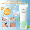 Centella Sunscreen SPF 50, Sunscreen for Face, Water Resistant Strong UV Protection No White Cast, Centella Madagascar Face Sun Screen Oil Free Korean Skincare(Green 2) view 3
