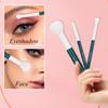 Profusion Cosmetics Makeup Brush Set with Cosmetic Bag  3pc Wonder Brushes for Foundation, Blush & Concealer | Soft, Fluffy, Vegan & Cruelty-Free Tools view 4