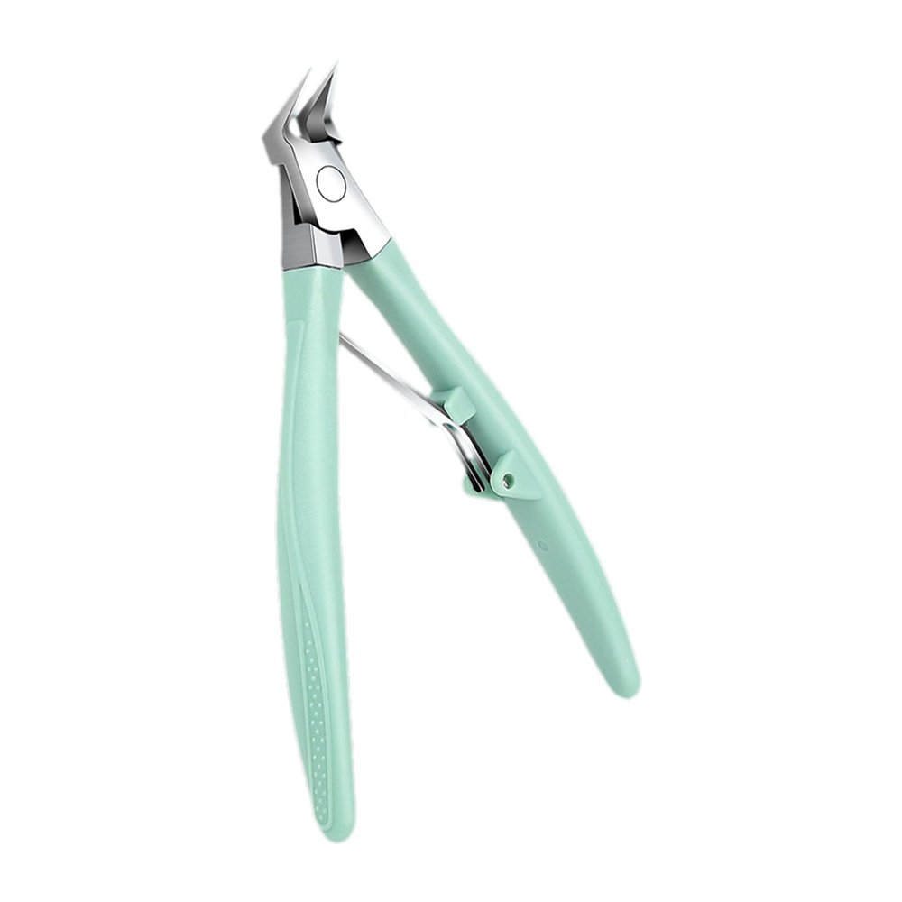 Multifunctional Toe For Thick Nails Ingrown Toenail Cuticle Nipper Trimmer Effective Cutter Tool