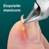 Multifunctional Toe For Thick Nails Ingrown Toenail Cuticle Nipper Trimmer Effective Cutter Tool view 2