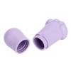 GEERYZHE Ice Roller for Face, Cute Cat Claw Silicone Skin Ice Massager Ice Roller Ice Face Roller Ice Face for Beauty Salon view 1