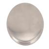Aramox Metal Soap Bar for Hand Wash, Kitchen Gadget, Removing Odors From Fish, Garlic, Onion Ideal for Fishermen (1pcs) view 2