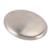 Aramox Metal Soap Bar for Hand Wash, Kitchen Gadget, Removing Odors From Fish, Garlic, Onion Ideal for Fishermen (1pcs) view 4