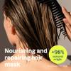 Bundle of ATTITUDE Repairing Hair Mask, Nourishes and Improves Hair's Appearance, Pink Argan, 8 Fl Oz + ATTITUDE Nourishing Hair Oil, EWG Verified, Softens Dry Hair, Dermatologically Tested,100 mL view 2