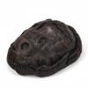 zhongxlla Wig for Men Men Capillary Prosthesis HD Lace Man Toupee Indian Human Remy Hair Wigs Full Lace Human Hair System Replacement Hair Wig Male Hair Replacement Systems(Brown,6x9) view 2