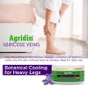 Agridin Horse Chestnut Cream for Legs & Body  Varicose Veins Relief, Anti-Swelling, Circulation Support  Enriched with Rosemary & Orange Oils  150ml / 5.07 fl oz view 2