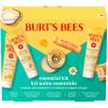 Burt's Bees Gift Ideas - Essentials Everyday Set, 5 Travel Size Products - Deep Cleansing Cream, Hand Salve, Body Lotion, Foot Cream and Original Lip Balm view 1
