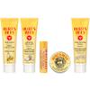 Burt's Bees Gift Ideas - Essentials Everyday Set, 5 Travel Size Products - Deep Cleansing Cream, Hand Salve, Body Lotion, Foot Cream and Original Lip Balm view 2
