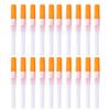 20Pcs IV Catheter 14G Disposable Catheter Piercing Ear Nose Piercing Hollow for Lip Tongue Cartilage Belly Piercing Needles Kit Piercing Tool view 1