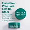 MANIA HOLIC Nose Patch Sebum Control - Melting Pore Nose Strips, Exfoliating Toner for Pore Minimization, Whitehead and Blackhead Removal, Korean Skincare (50 count) view 3