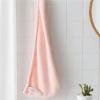 1pc Hair Towels Super Absorbent Hair Drying Towel Turban for Women and Girls Quick Magic Hair Dry Hat(Pink) view 3
