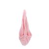 Bathroom Absorbent Quick-Drying Bath Thicker Shower Long Curly Hair Cap Dry Head Hair Towel(Pink) view 1