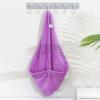 Bathroom Absorbent Quick-Drying Bath Thicker Shower Long Curly Hair Cap Dry Head Hair Towel(Pink) view 4