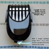 Black Replacement Shaver Head Trimmer for S570 YS525 S5420 S6840 S7310 S8860 S9711 1150X RQ1150 SP9861 view 3