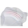 HIONJIN Bathtub Pillow 4D Fiber Bathtub Cushion 6 Suction Cups with Hooks view 3
