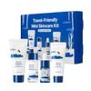 ROUND LAB Birch Juice Moisturizing Mini Kit, 4-Step Travel Size Skincare Set (Cleanser, Toner, Serum, Cream), Daily Skin Care Routine Trial Kit for Acne-Prone and Sensitive Skin, Stocking Stuffers view 1