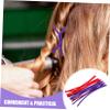 Beatifufu 58pcs Hair Perm Rods Professional Spiral Curling Tools for Short Hair Versatile Hairdressing Kit for Home and Salon Use Safe Design for Effortless Styling view 3
