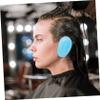 Silicone Ear Covers for Hair Dyeing, Salon Ear Protection Shields view 4