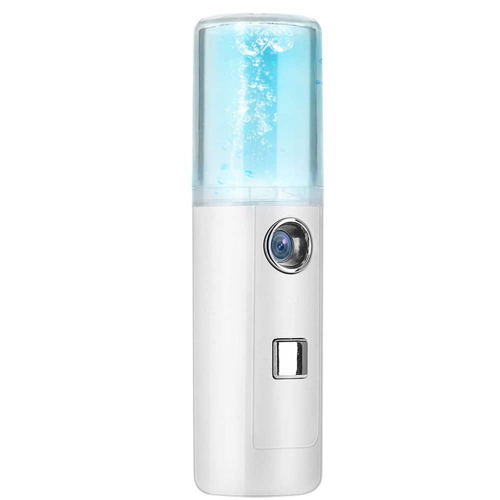 Face Moisturizing Mist Sprayer USB Water Spray, Water Spray, Sprayer, 20ml Face Sprayer for Water Replenishment Mist Sprayer Skin