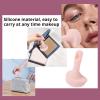 Fake Freckle Stamp Silicone Freckle Stamp Reusable Women Freckle Stamp Washable Makeup Stamp Beauty Tool for Music Festivals Parties view 2