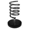 AUTSUPPL Salon Hair Dryer Stand Marble Base Holder Hair Tool Rack Tangle- Countertop view 1