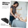 TOGEVAL Small Pillow for Neck Shoulder Pain Beauty Salon Spa Face Pillow Decorative Headrest view 2