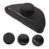 TOGEVAL Small Pillow for Neck Shoulder Pain Beauty Salon Spa Face Pillow Decorative Headrest view 3