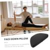 TOGEVAL Small Pillow for Neck Shoulder Pain Beauty Salon Spa Face Pillow Decorative Headrest view 4