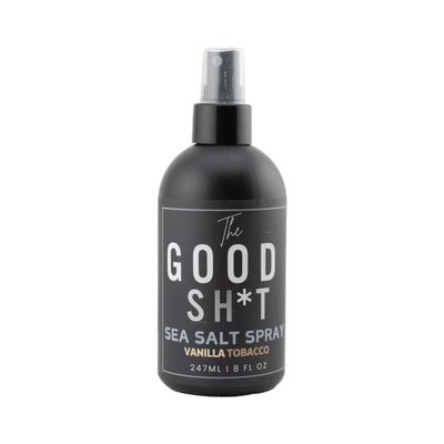 Good Sh*t Sea Salt Spray - Hair Styling Agent for Texture, Volume, Natural Matte Finish, Wavy Hair