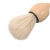 FOMIYES Men's Beard Brush Kit Dual Brush Set Wooden Handle Perfect for Lathering Shaving view 3