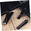 Healvian Professional Manicure Set Nail Clipper Pedicure Tools for Men and Women Non-slip Grip Design for Easy Use Special Occasions view 2