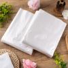 160 Pcs Disposable Foot Tub Liner Thick Large Bath Liners Clear Plastic Foot Bath Basin Pedicure Liners for Home Massage Store Spa Store Use, 21.5x25.5 Inches view 3