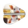 FHEBNDS Microfiber Hair Towel Cap Absorbent Hair Turban Towel Coral Velvet Hair Drying Towel Quick Dry Hair Wrap Cap with Button Cute Farm Animal Bath Cap Hair Cap Gift for Women view 2