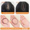 Anti Hair Loss Shampoo - Routine Shampoo for Women Hair Loss, Hair Fall Shampoo Promotes Hair Growth (2pcs) view 3