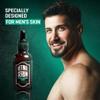 Abera Men Retinol Serum, Reduces Dark Spots, Melasma, Wrinkle & Eye Bag, Hydrating and Smoothing Formula for Men with Niacinamide 5% & Retinyl, Anti-Aging Effect (Set 2 + Gift) view 3