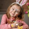 10 Sheets Easter Temporary Tattoos, Easter Temporary Tattoos Easter Temporary Tattoos for Easter Spring Party Favors view 3