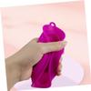 AUTSUPPL 3pcs Silicone Makeup Brush Cleaning Mats Brush Washers for Makeup Tools Cleaner Pad Cosmetic Cleaner view 4
