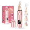 Aiefeya Hair Trimmer for Eyebrow, Nose, Ear, Body Grooming view 1