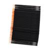 100pcs Eyeliner Eye Liner Pencils Wand Applicator Makeup Tools Black view 1