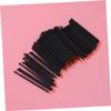 100pcs Eyeliner Eye Liner Pencils Wand Applicator Makeup Tools Black view 4